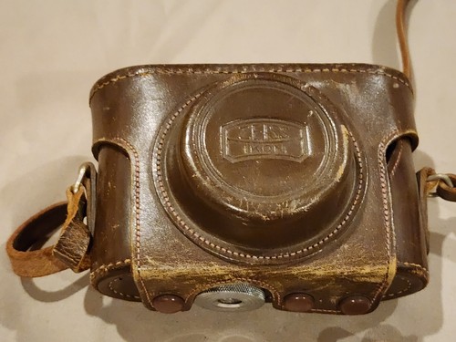 Zeiss Ikon Tenax I Compur analoge Kleinbildkamera 1:3,5 f=3,75cm TESSAR - Bild 14 von 18