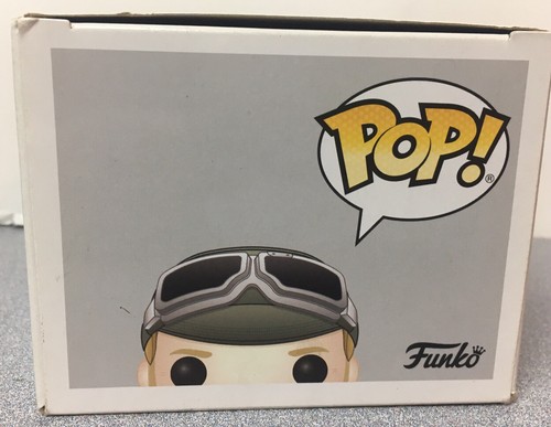 Funko Pop! Star Wars Tobias Beckett #242 Office~W1 - Picture 9 of 11