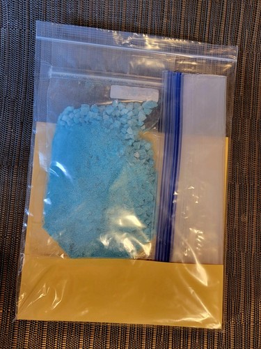 2 SHUR-CURE Shur-BrineKits: Sea Blue & Chartreuse fish Salmon halibut sturgeon - Picture 5 of 10