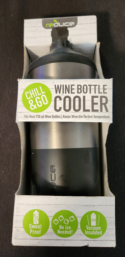 Reduce: Chill & Go - Weinflaschenkühler - Neu