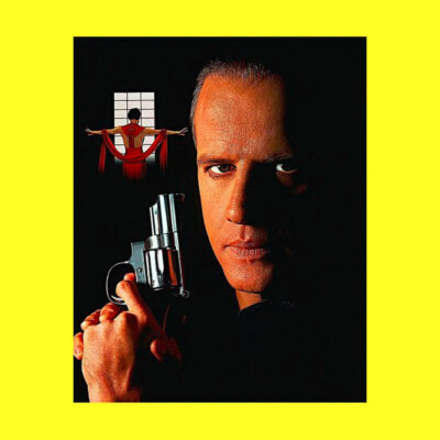 Christopher Lambert - The Hunted - 8x10 Photo Printed at a Lab