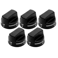 PB010101 Thermostat Bake Knob Compatible with PB010102, VGSS36, VGIS48 5-PACK.