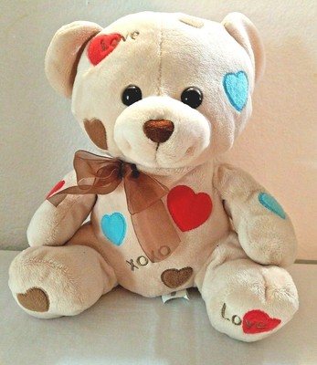 valentines teddy bear walmart