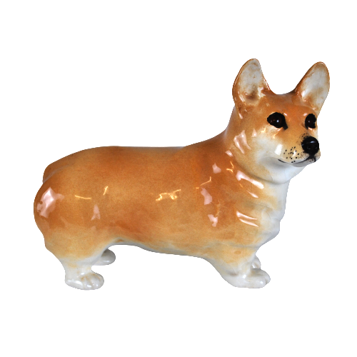 Winstanley großer Corgi Hund Größe 4 11 Zoll lang