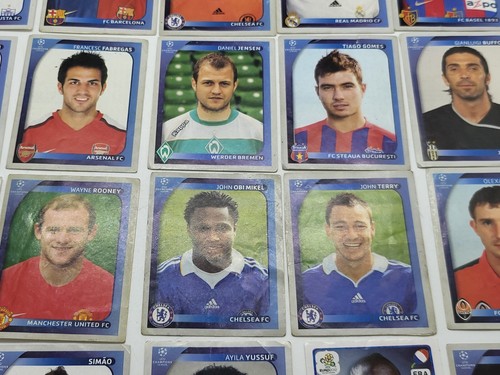 Vintage Trading Cards 2008-09 Panini Champions League Sticker Various Euro 2012 - Picture 7 of 22