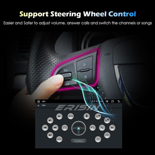 Android 11 Autoradio GPS Navi Renault Dacia Duster Logan Sandero Captur DAB+WiFi - Bild 4 von 12