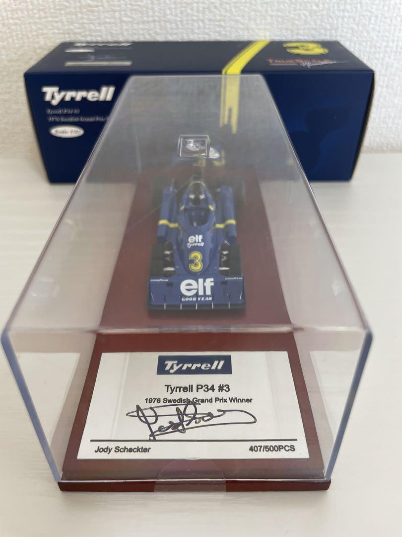 1/43 True Tyrrell P34 | eBay
