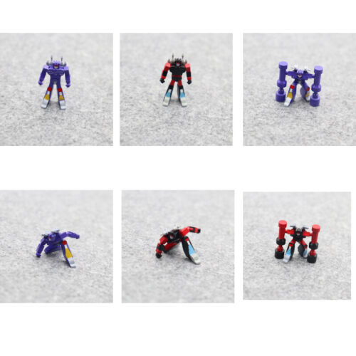 Upgrade Kit For Kingdom Core-class Soundwave Foot Arm Cover Laserbeak Rumble - Picture 23 of 23