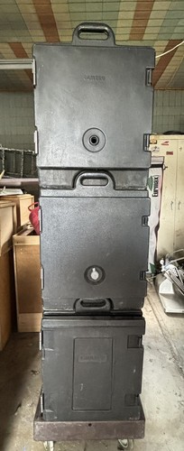 Catering Lot! Cambro Box Warmers, Chafers ALL for 1 Price! - Picture 2 of 13