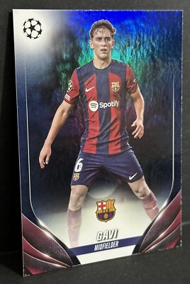【直筆サイン入り】Gavi ガビ バルセロナ　Barcelona　カード付き 直筆サイン入り】Gavi ガビ バルセロナ Barcelona カード付き