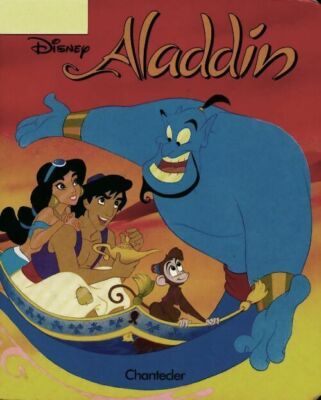 Aladdin - Walt Disney - V202456