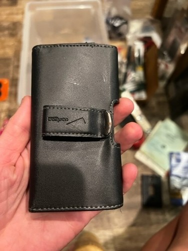 Verizon Executive Ledertasche für Handy - Bild 2 von 6