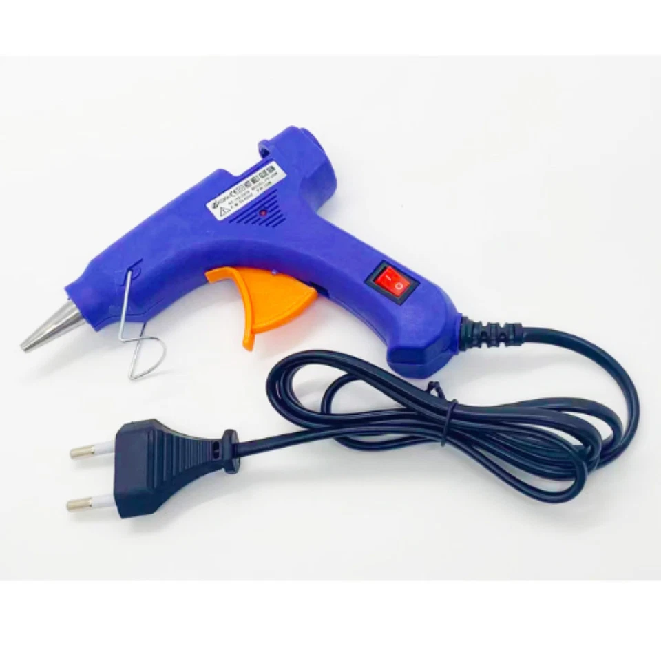 Kit de débosselage carrosserie sans peinture + pistolet à colle réparation auto - Photo 4/4