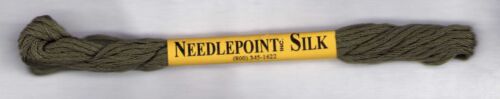 NPI Needlepoint 100% Silk threads 8 Ply Cross Stitch Embroidery Sew Your Choice - Picture 10 of 25