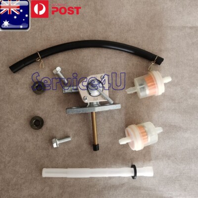 New Petcock Gas Fuel Tank Switch for Honda XR250 XR500 New Petcock Gas Fuel Tank Switch for Honda XR250 XR500