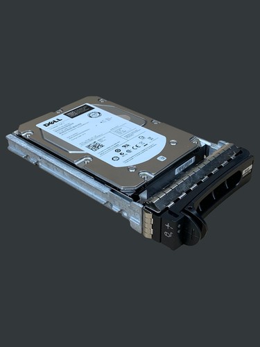 DELL - F617N - DELL 300GB 15K 3.5IN SAS HDD - Bild 2 von 2