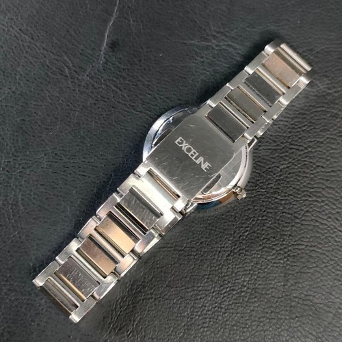 2004 Seiko Exceline 4J40-0AF0 MOP Round HAQ Quartz Women's Watch JAPAN 256204G - Picture 8 of 8