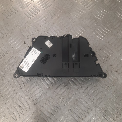 2007 MERCEDES S CLASS FRONT LEFT SIDE ADJUSTMENT SWITCH A2218706851 #9 - Picture 2 of 3