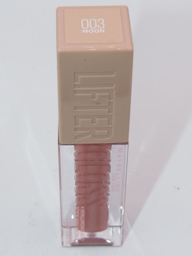 MAYBELLINE LIFTER GLOSS PLUMPING LIP GLOSS + HYALURONIC ACID - CHOOSE SHADE - Picture 12 of 60