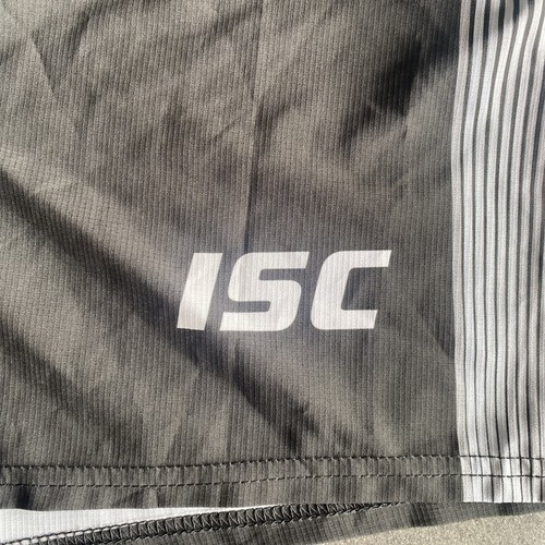 Pantalones Cortos de Rugby Newcastle Falcons Premiership Jugador Talla Grande Patrocinado por ISC - Imagen 6 de 15