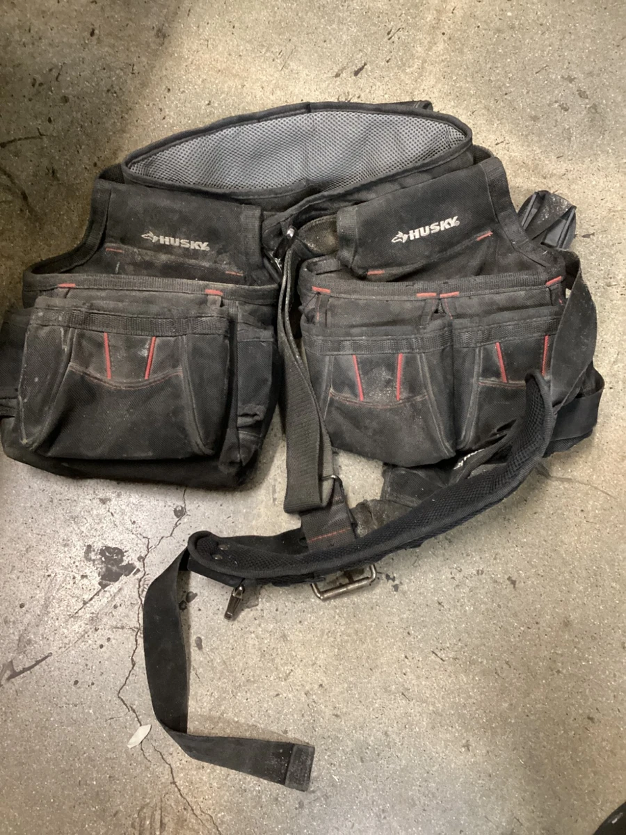 Husky tool clearance belt