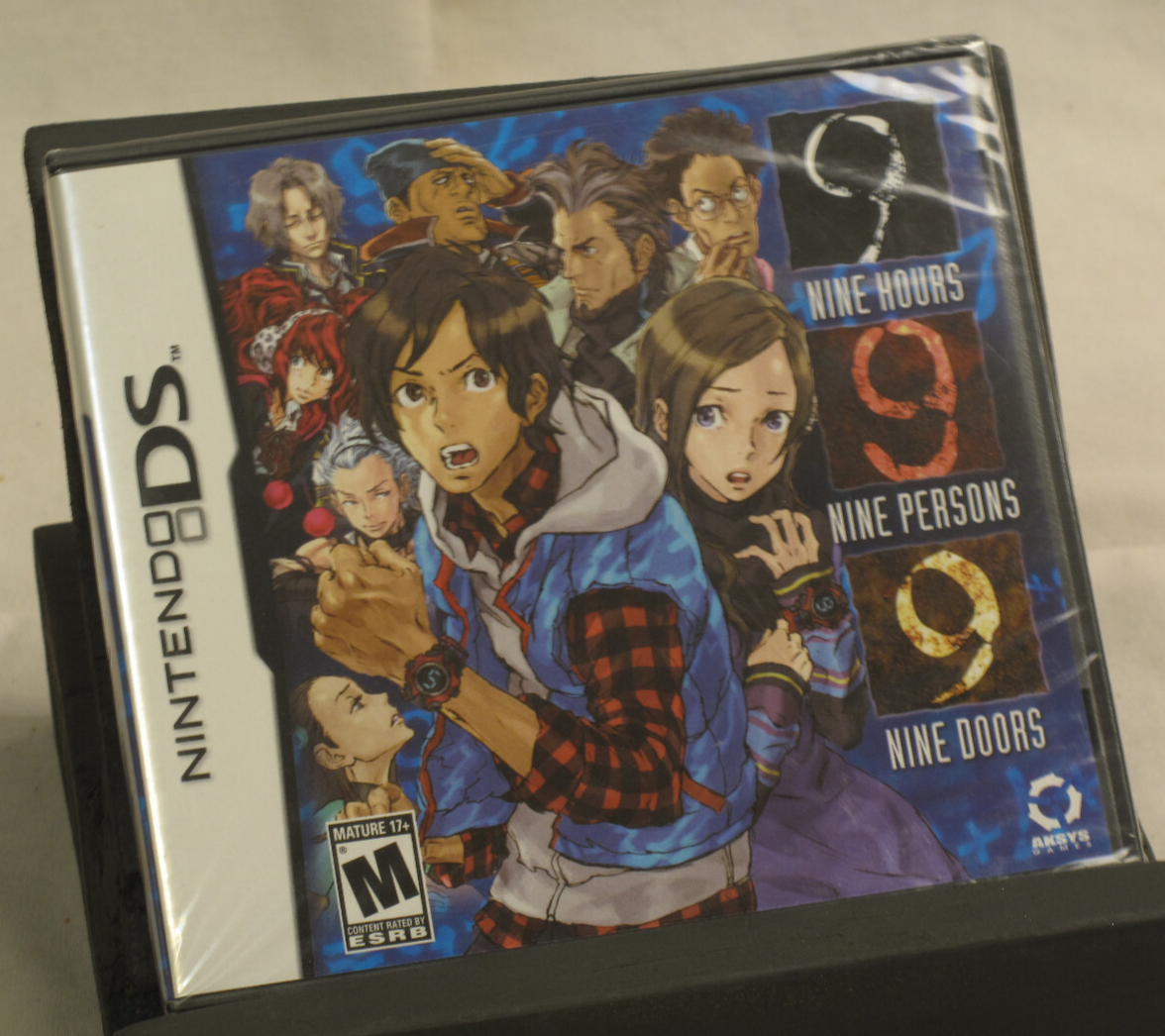 DSor3DSカセット 個別販売オッケーです ニンテンドーDSソフト CERO D 通常版・廉価版全セット（新品