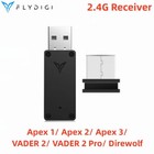 USB Receiver Dongle For Apex 2/Apex 3/ Apex 4/ Vader 2/Vader 2 Pro/Direwolf/Vade