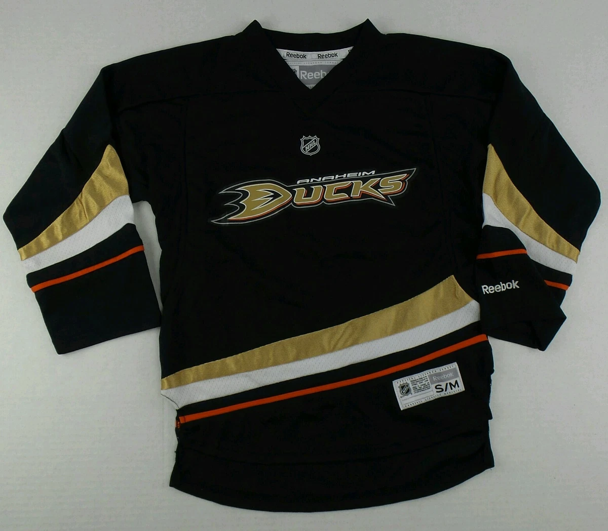 Reebok youth best sale hockey jersey sizing