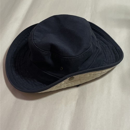 Scala Childrens Bucket Hat Beach Cap 4-6x Button Strap Boys Girl Kids Summer - Picture 3 of 9