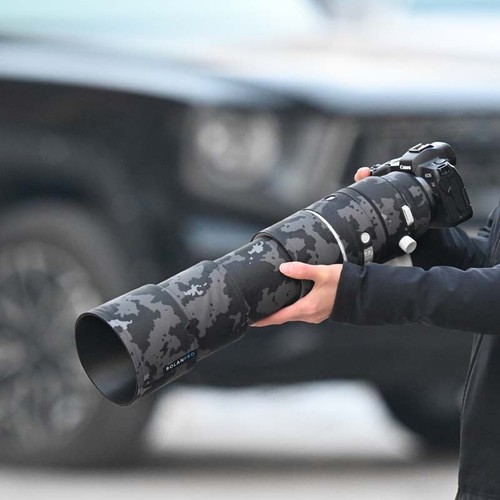 ROLANPRO Lens Coat for Canon RF 200-800mm F6.3-9 IS USM Rain Cover Waterproof - Picture 18 of 19