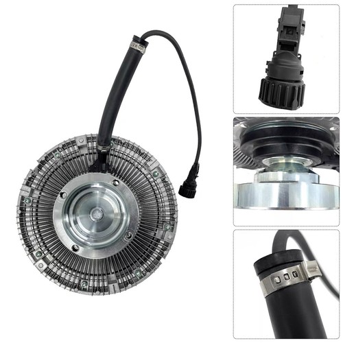 Car Fan Clutch Replacement Auto Accessories For Mack For Volvo 3912-376791221 - Picture 17 of 19