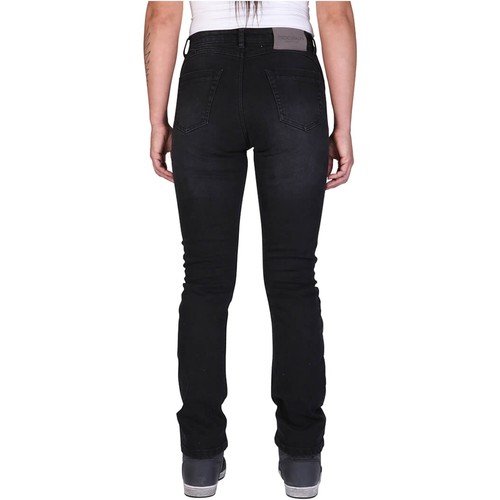 Modeka Hose Tabera Lady - Damen Motorrad Jeans Motorrad Hose mit Protektoren - Bild 17 von 22