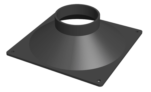 Lüfter-Abluftschlauch-Adapter – Verschiedene Größen verfügbar - Bild 51 von 62