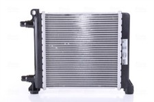 60862 NISSENS Radiator, engine cooling for BMW,MINI