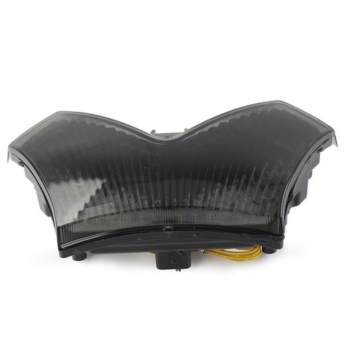 Fanale posteriore segnale di svolta 1xLED per Kawasaki Ninja ZX-14 ZZR1400 ZX14R ABS SE fumo - Foto 6 di 12
