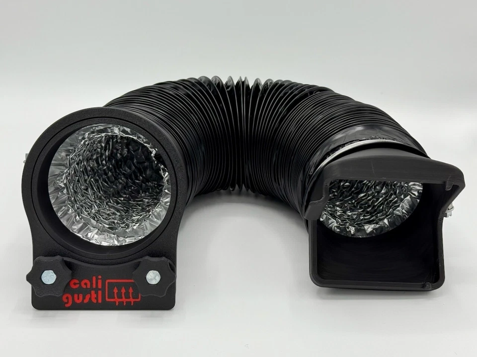 Heizungsschlauch Standheizungs-Adapter  VW California T5, T6, T6.1 Caligustl - Bild 2 von 4