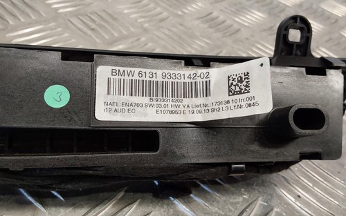 AUDIO CONTROLLER BMW i8 2014 9333142 - Bild 5 von 5