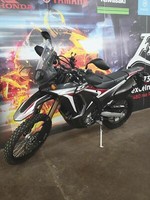 2019 Honda CRF250L RALLY