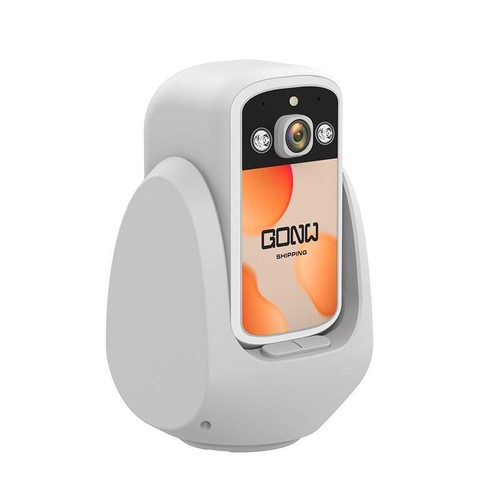 C20 video 1080P call camera with screen WIFI network 2.4GHz PTZ control two way - Picture 10 of 79