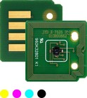 Trommel Chip YMCK passt für Xerox WorkCentre 7845 7845i 7855 7855i 7970i