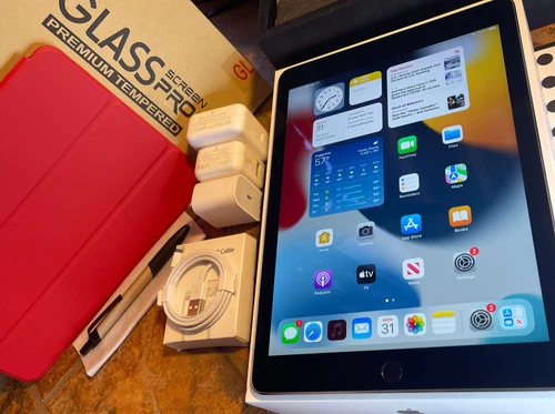 Apple iPad Air 2 (64gb) Wi-Fi (A1566) Pristine {iOS15}85% *JailBreak Dopamine