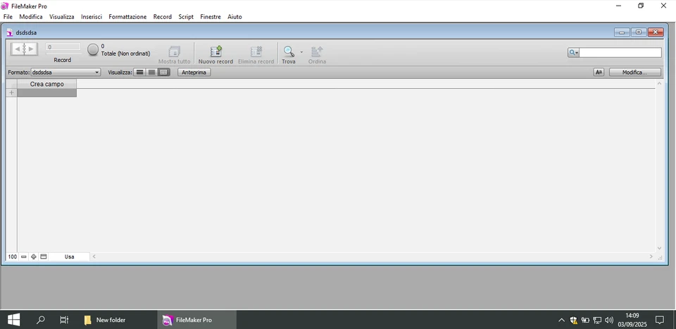 FileMaker Pro 12 Advanced with Product Key for Windows/Mac OS X Multilanguage - Immagine 3 di 4