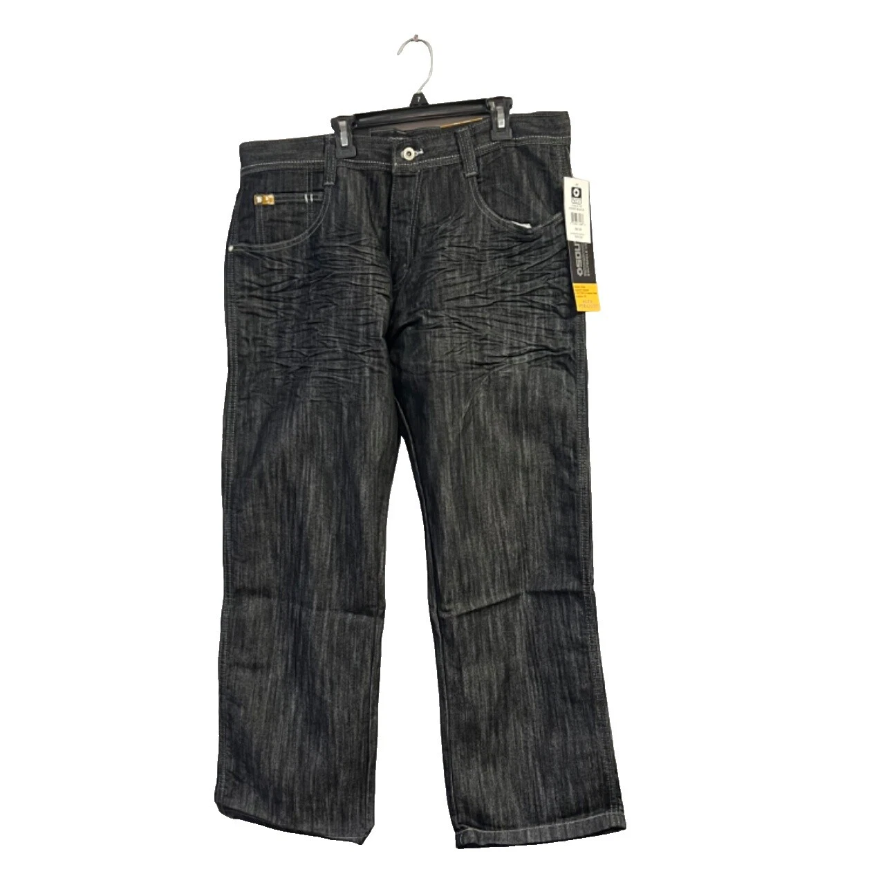 Southpole Cotton Regular Size 38 Size Jeans for Men