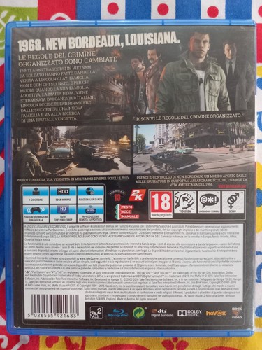 PS4 LOTTO GIOCHI USATI,SPEDIZIONE VELOCE CON POSTA 1 !!!!!!!!!!!!!!!!!!! - Foto 106 di 177