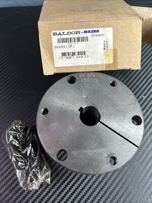 New Baldor Maska SK 3/4 137/13