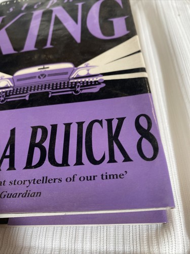 From a Buick 8 by Stephen King (Hardcover, 2002) - Picture 2 of 10