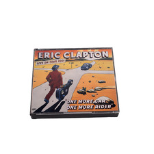 One More Car: One More Rider by Eric Clapton (CD, 2002, 2-Disc)