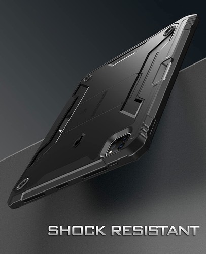 For iPad Pro 11 2022 / 2021 / 2020 /2018 Tablet Case Shockproof Dual Layer Cover - Picture 15 of 31