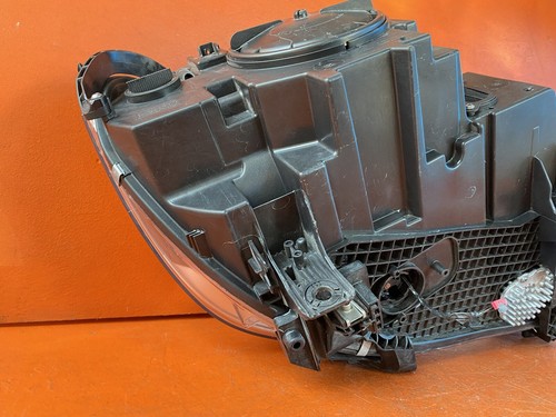 2014 2015 2016 2017 2018 BMW X5 X6 LEFT DRIVER SIDE HID XENON HEADLIGHT OEM - Picture 16 of 24