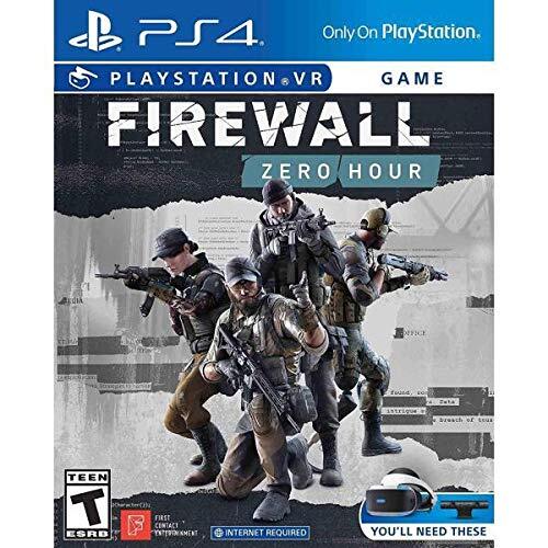 PlayStation VR Aim Controller - Firewall Zero Hour Bundle - PSVR - PlayStation 4 - Picture 5 of 9